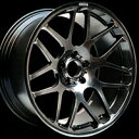 NEEZ EURO CROSS RG44 8.5J&10J-19とYOKOHAMA ADVAN SPORT 245/35&275/30R19の4本セット