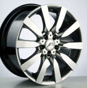 ART monoART1 9.0J&10J-20とYOKOHAMA ADVAN SPORT 255/35&275/35R20の4本セット