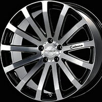 COSMIC VENERDI カテリーナ 8J-19 とBRIDGESTONE POTENZA S001 245/40R19の4本セットコスミック ヴェネルディ