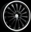 MLJハイペリオン FLEET 8.5J-20 とDUNLOP ルマン LM703 245/35R20の4本セット