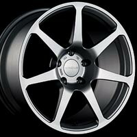 プロドライブ GC-07J 7.5J-17とDUNLOP LEMANS4 LM704 205/50R17の4本セット