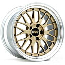 BBS LM 8.5J-20 とDUNLOP LEMANS4 LM704 245/40R20の4本セット