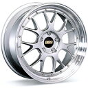 BBS LM-R 8.5J&9.5J-19 とDUNLOP LEMANS4 LM704 245/40&275/35R19の4本セット