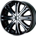 ランクル200/100用レーベンハート【2P20Feb09】【APP2-10】【4s20セットsum】Lowenhart LT8 9.5J-20 とConti Cross Contact UHP 285/50R20の4本セット