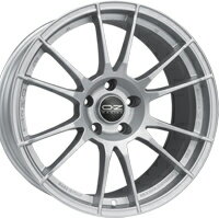 OZ ウルトラレジューラ HLT 8.5J-19とBRIDGESTONE POTENZA S001 235/35R19の4本セット【輸入車用】VW/AUDI/VOLVO/etc