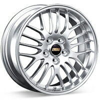 BBS RG-H 7.5J-17とYOKOHAMA DNA ECOS 215/40R17の4本セット