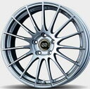 ENKEI Racing RS05 7.5J-18 とBRIDGESTONE POTENZA S001 225/45R18の4本セット