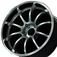 YOKOHAMA ADVAN Racing RS-D 8.5J＆9.5J-18とPIRELLI P-ZERO 225/40＆255/35R18の4本セット