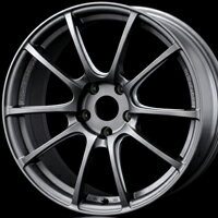 WEDS SPORT SA-55M 8J&9J-19 とYOKOHAMA ADVAN SPORT 235/35&265/30R19の4本セット