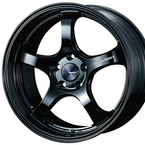 ホイール： Weds Sport RN-05M ホイールサイズ： 9.0J-19 & 10.0J-19 タイヤ銘柄： MICHELIN PILOT SPORT5 タイヤサイズ： 255/35R19 & 275/35R19 タイヤ＆ホイール4本セット【19インチ】
