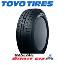 トーヨー オブザーブ ガリットギズ 185/55R16 【1...