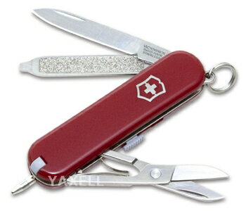 VICTORINOX（ビクトリノックス）　シグネチャー（0.62　25）