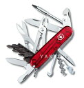 【送料無料】VICTORINOX（ビクトリノックス） サイバーツール 34（1.77　25.T）