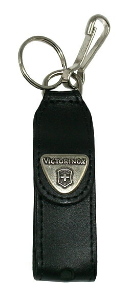 VICTORINOX（ビクトリノックス）レザーケース(4.0515)【メール便OK】シグネチャーライトやスイスライト、マネージャーライトが入ります☆