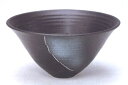 花器 嵐山-211 径270mm高さ130mm 陶器製 プラスチック剣山受付水盤 生け花 いけばな 花瓶 華道用花器 信楽陶土使用