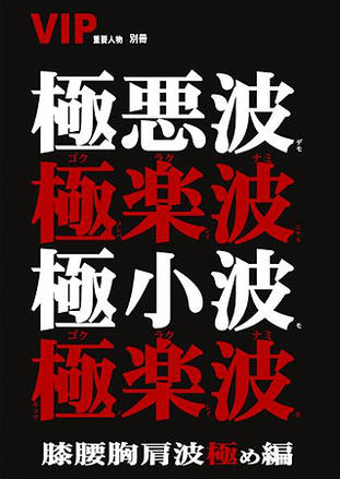 極楽波ゴクラクナミ20％OFF《試写見れます》【話題のVIPシリーズ別冊？】