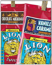 ライオンコーヒーLION COFFEE(10OZ(283g))