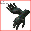 郵送指定で送料無料-代引き決済不可"オニール(O'NEILL)サイコスキンサーフグローブ3mm SURF PSYCHO SL GLOVE WINTER"【超伸縮ラバースキン素材】サーフィンのデッキパッドローカル初心者波情報ウェットスーツはbewet社セミドライタイムセール
