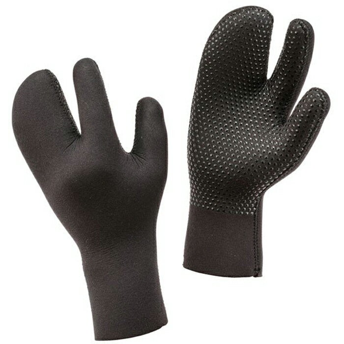 オニール (O'NEILL) サイコアイスグリッパー ミトンサーフグローブ 5mm 3本指 SURF PSYCHO ICE GRIPPER MITTEN 5 GLOVE WINTER【超伸縮ジャージ素材】郵送指定で送料無料-代引き決済不可　ウェットスーツはbewet社セミドライサーフィン おすすめ ブーツ マジック ワークマン