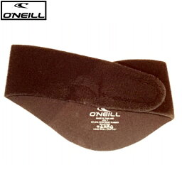 オニール (O'NEILL) サーフネックベルト SURFIN SURF NECK BELT(1本)AFW-030A2　ウェットスーツはbewet社セミドライ おすすめ サイズ ドルフィン 厚さ レディース メンズ 保温 パタゴニア 履き方 生地 防寒 マジック <strong>ワークマン</strong> 男女兼用 裏起毛 ネオプレーン絡みにくいパワ