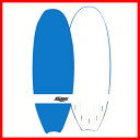 送料無料"シューズ(SHOOTZ)5'5"(165cm)ソフトボードハイドロチャンネルsoftboard Hydro Channel Soft Bottom/BLUE"サーフィンデッキパッドローカル修理インフレータブルヨガウェットスーツはbewet社セミドライスクールや初心者ロングボードファンボード用