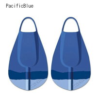 ダフィン (Da FIN) キックス スウィムフィン KICKS SWIM FIN/PacificBlue パシフィックブルー 送料無料 ボディーボードBODYBOARD水泳SWIM メーカー ソックス 使い方 柔らかい 足ひれ ブランド ブギーボード ソックス 必要 メーカー 使い方の画像