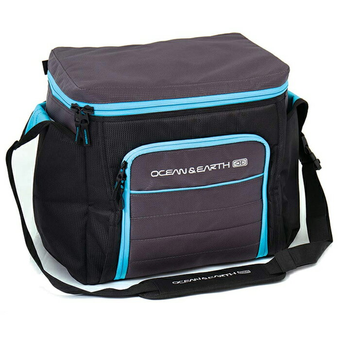 オーシャンアンドアース (OCEAN&EARTH) アイスキューブインシュレーティッドクーラーバッグ保温保冷バッグ ICE CUBE INSULATED COOLER BAG 郵便指定で送料380円−代引決済不可 インフレータブルヨガ ウェットスーツ おすすめ 紐 ドルフィン 厚さ