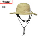 タバルアタヴァルア(TAVARUA)レディースリムーバブルビーチSUPハットLADY BEACHHAT