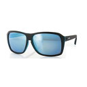 "カーブ(CARVE) LaFamiliar ラファミリア/MatteBlackBluREVOマットブラックブルーミラーレンズ"/サングラス SUNGLASS/サーフ サーフィン サーファー SURFIN SURF SURFER 便利タイムセール