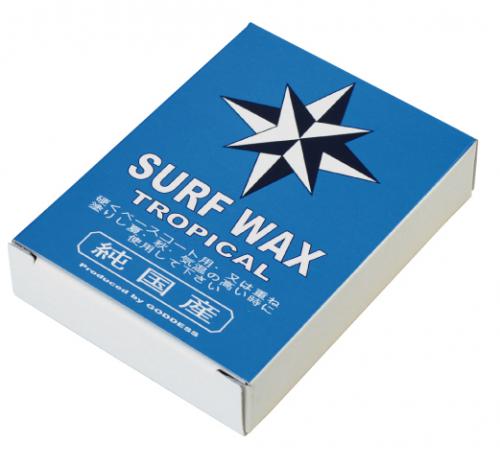 エスアールエスワックス (SRS WAX) 国産 サーフワック SURF WAX made in JAPAN 《郵送250円可能--代引き決済不可》の画像