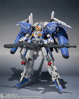 METAL ROBOT魂 (Ka signature)SIDE MS Ex-sガンダム METAL ROBOT魂 (Ka signature)SIDE MS Ex-sガンダム