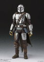 【9月予約】 S.H.Figuarts ザ・マンダロリアン (ベスカーアーマー) (STAR WARS：The Mandalorian)　塗装済み完成品〔BANDAI SPIRITS〕（200403予約開始）