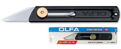 【送料無料】メール便のため日時指定不可OLFA　クラフトナイフS型　26B【Aug08P3】