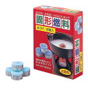 【頑張って送料無料!】固形燃料 ゆうげ 20g×40個入(IKNG-IRON-188)【池永鉄工株式會社】