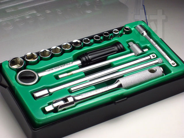 ʼåȥʡڥȥåȡۢʤˤĤ6.35mmåȥ17pcåȡ