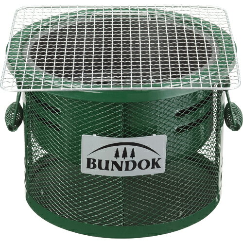 BUNDOK　メッシュシチリンBD-373の画像