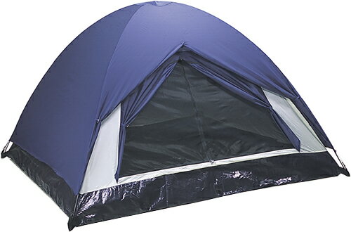 BUNDOK　ドーム型　テント3 BDK-12【Aug08P3】
