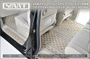 ☆Y・MT☆ RK系新型ステップワゴン/ステップワゴンスパーダ専用フロアマット+ラゲッジマット☆Y・MT☆送料無料