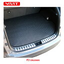 【送料無料】YMT FJクルーザーラバー製 トランクマット(カーゴマット)