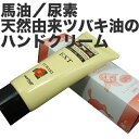 オイリーバージェル EXT 馬油 65g ゲル handcream