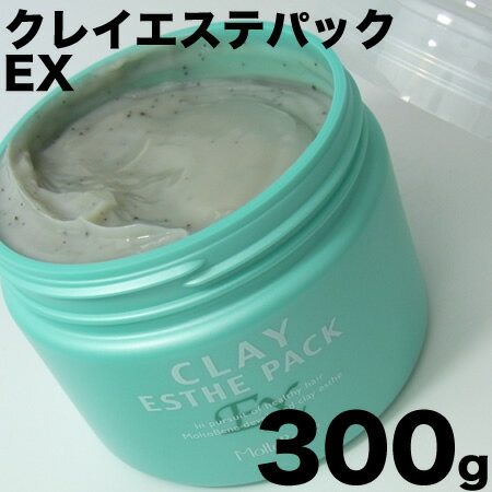 モルトベーネ クレイエステパックEX 300g