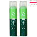 【　x2本セット　】オーレックス トニックスプレー　グリーン　220g　（シトラスミントの香り）中日製薬