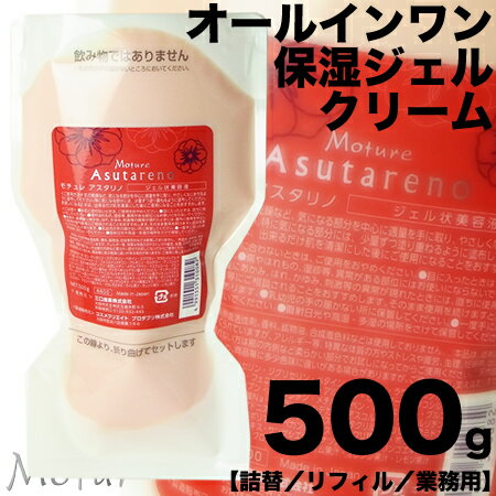 三口産業 モチュレ アスタリノ 500g 【詰替用／リフィル】