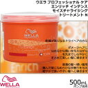 ウエラ ハートアップ ケア エンリッチ インテンス モイスチャライジング トリートメント N 500mL 【ポンプ別売】 プロフェッショナルケア