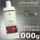 シュワルツコフ BCクア タイムエキスパート トリートメント 1000g <ポンプ別売> 【BC KUR】【dtm_sale】
