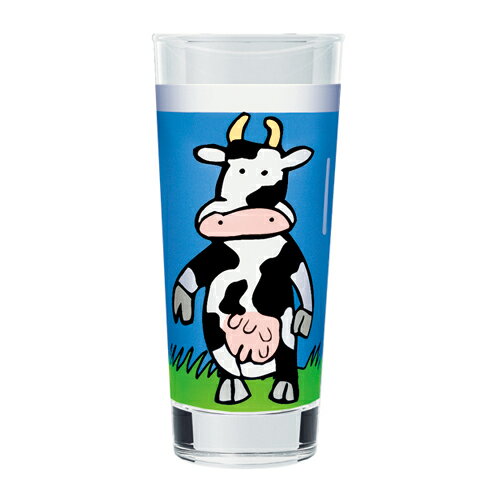 RITZENHOFF/リッツェンホフ MILKCLUB COLLECTIONミルククラブ・コレクションミルク・グラス（81140112-Gernot Gunga）牛乳グラス・ミルクカップ・デザイン タンブラー・プレゼント・贈り物・ギフト