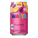 ショッピングビール WATTA(ワッタ) パッションフルーツ [缶] 350ml × 72本[3ケース販売] [オリオンビール 日本 沖縄県 チューハイ]