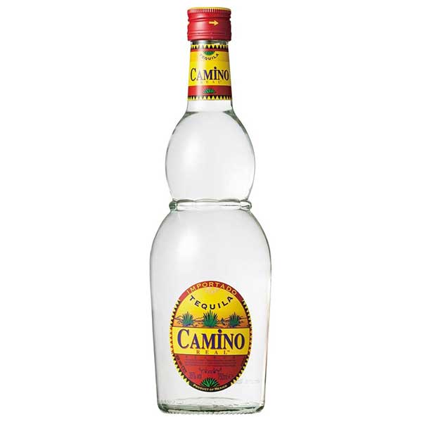 カミノ レアルホワイト 35度 750ml x 12本[ケース販売] 送料無料(本州のみ) [バカルディ メキシコ テキーラ M639] ギフト プレゼント 敬老の日 お歳暮 御歳暮