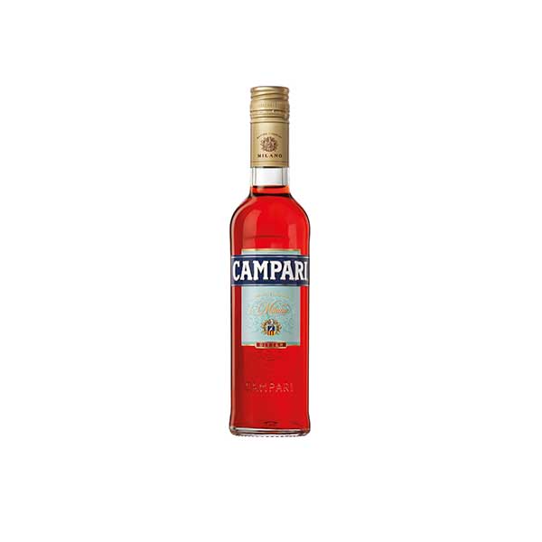 カンパリ 25度 [瓶] 375ml × 24本[ケース販売] 送料無料(本州のみ) [CJ イタリア リキュール] ギフト プレゼント 敬老の日 お歳暮 御歳暮