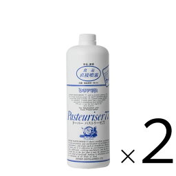 ドーバー <strong>パストリーゼ</strong>77 詰替 <strong>1000ml</strong> × 2本[セット販売] 送料無料(沖縄対象外)[北海道・沖縄お届け不可] アルコール消毒液 防菌 消臭 ウィルス 掃除 除菌 抗菌 pasteuriser77 [ドーバー洋酒]